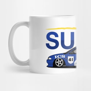 Mondeo super tourer Mug